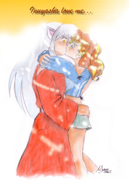 For My Friend: "inuyasha_love_me"