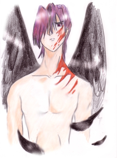 Aya Glühen Black Wings