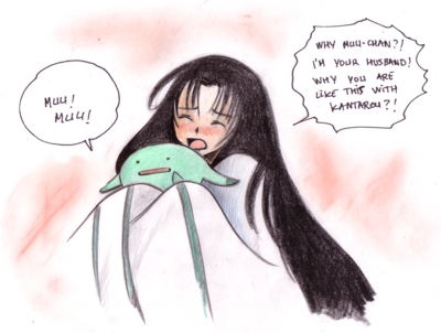 Sugino-sama And Muu-chan Tactics