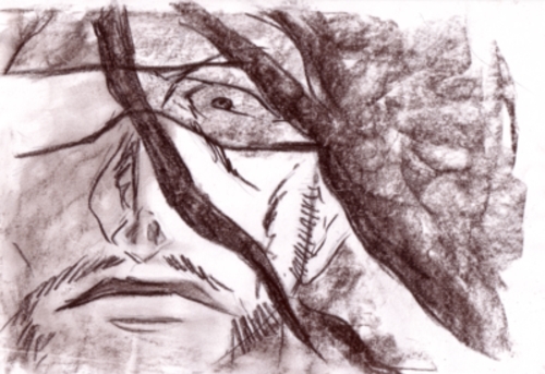 Ichigo Zanpakutou Face