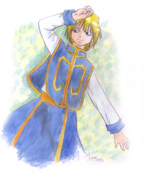 Kurapika