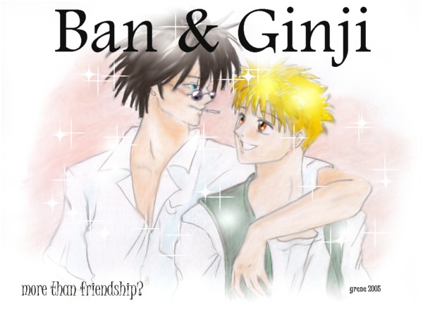 Ginji And Ban