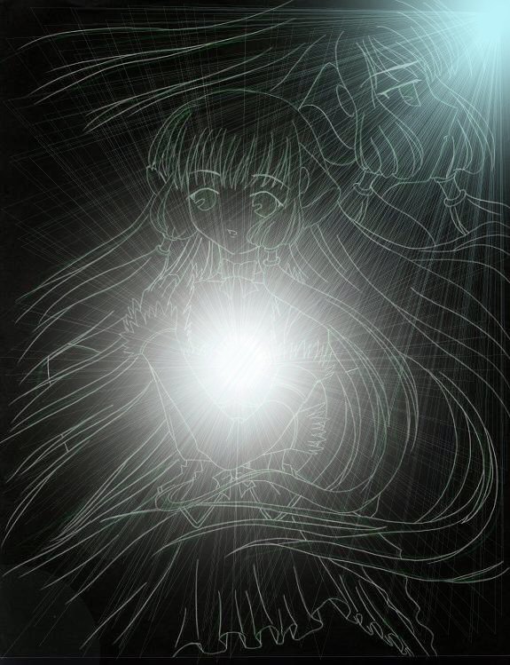 Chii's Light Of Hope....