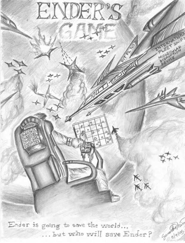 Who Will Save Ender?