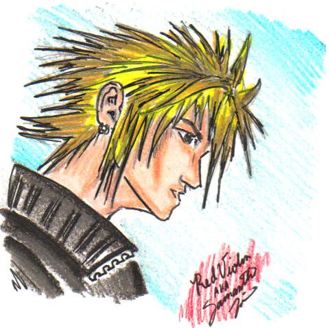 Cloud's Profile