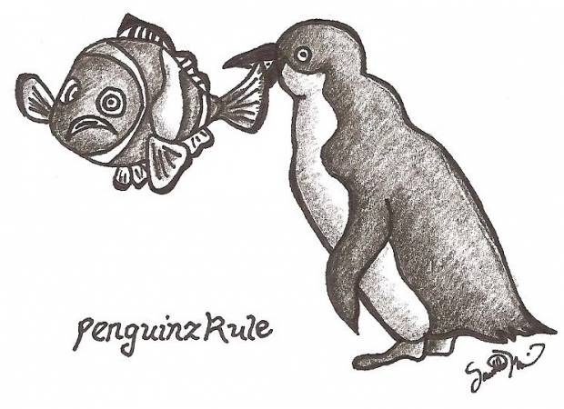 Penguin v. Nemo