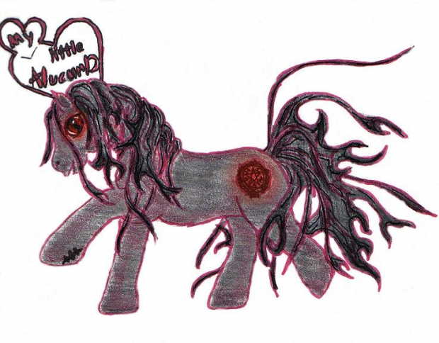 My Little Alucard