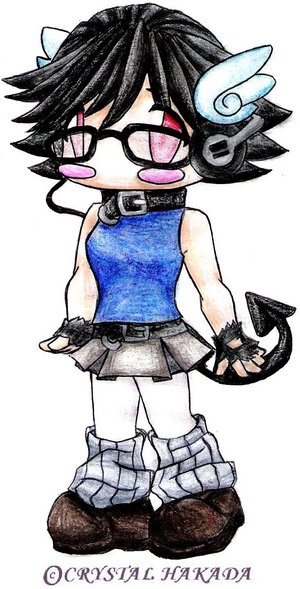 Koko's Contest Entry