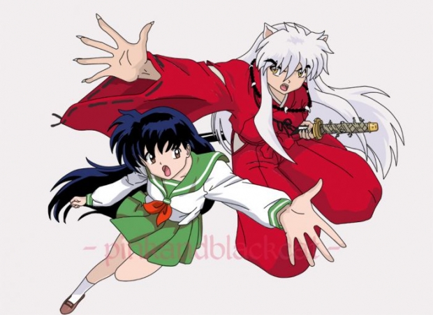Inu Yasha & Kagome