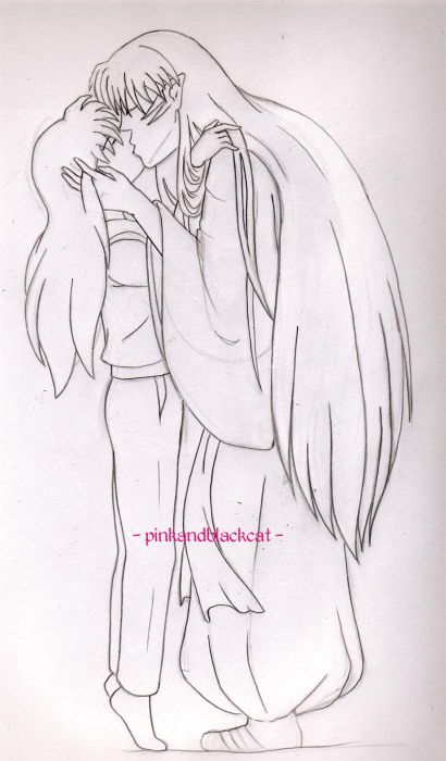 Sesshoumaru & Kagome