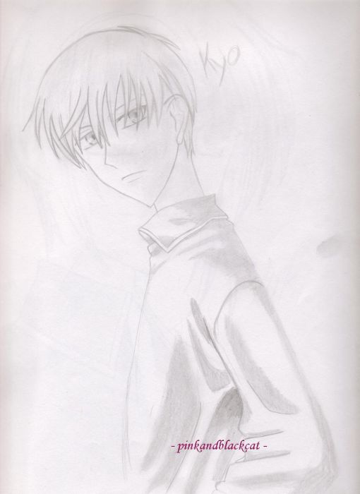 Kyo Sohma