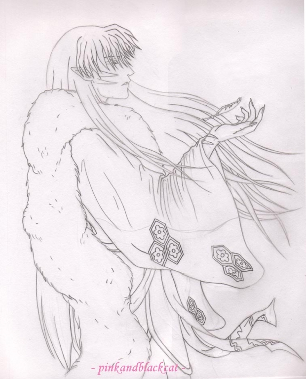 Sesshoumaru ~ Spoiler ~