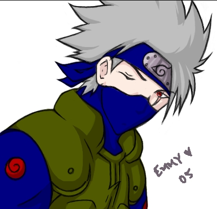 Oi Kakashi