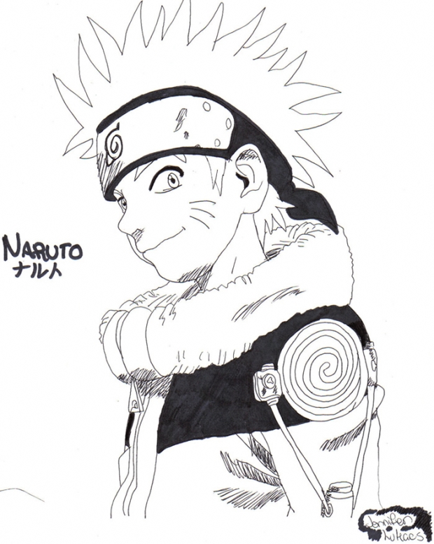 Uzumaki Naruto!