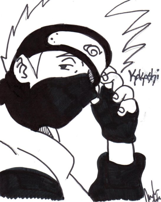 Kakashi