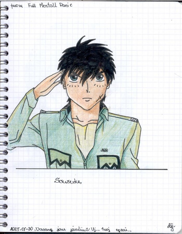 Sousuke Again :)