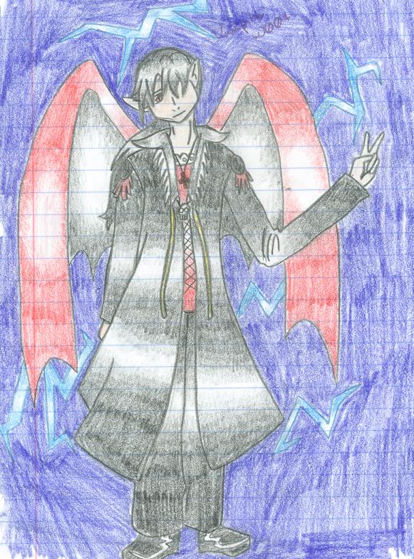 Art Trade W/ Mrjonessoda