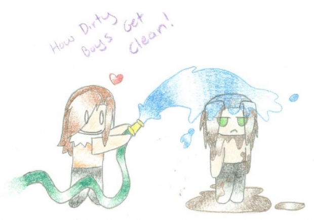 How Dirty Boys Get Clean
