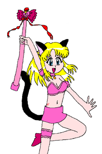 Mew Mew Amber's Back!