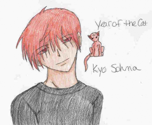 Year Of The Cat - Kyo