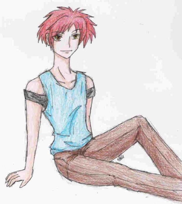 Kaoru Hitachiin - Ouran High School