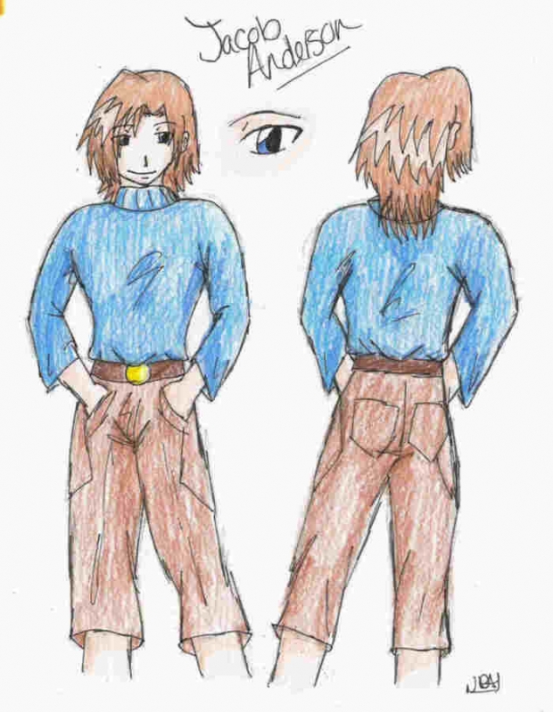 Oc - Jacob Anderson
