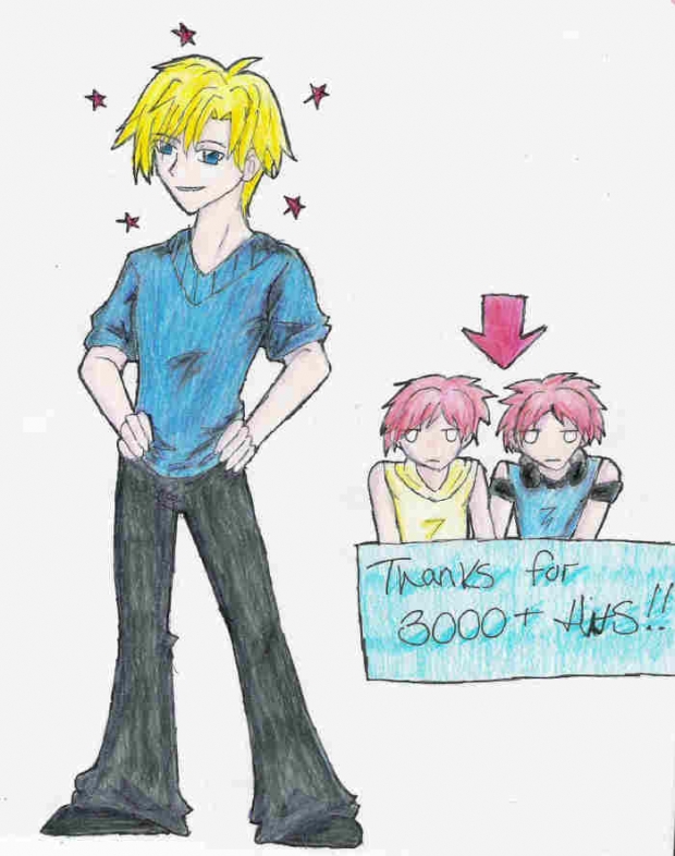 3000+ Colored - Traditional