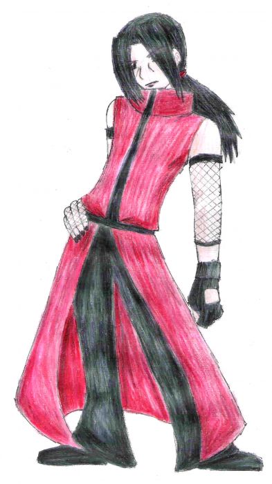 J-rocker Itachi