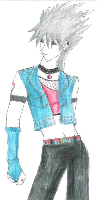 Kakashi J-rocker Manager