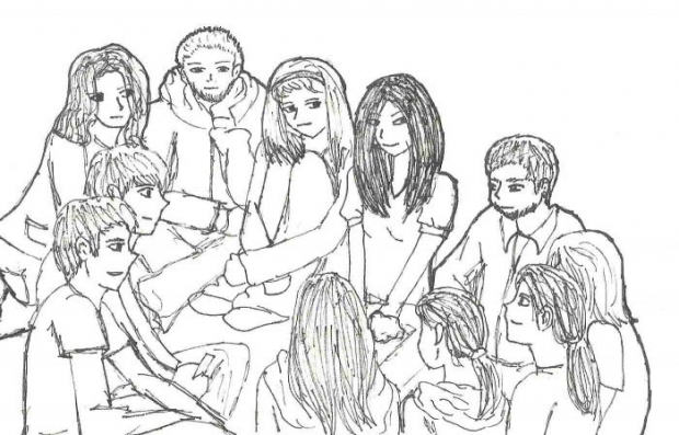 My Cousins Playing Cranium