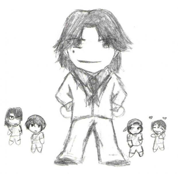 Hyotei Chibis