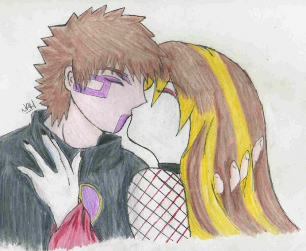 Request From Kankuro Love