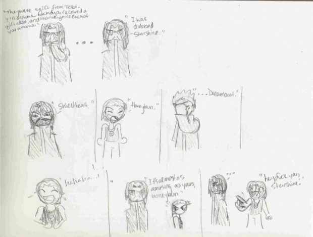 Firefly's Inamorato Sketches 2