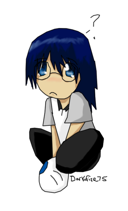 Chibi Oshitari Colored