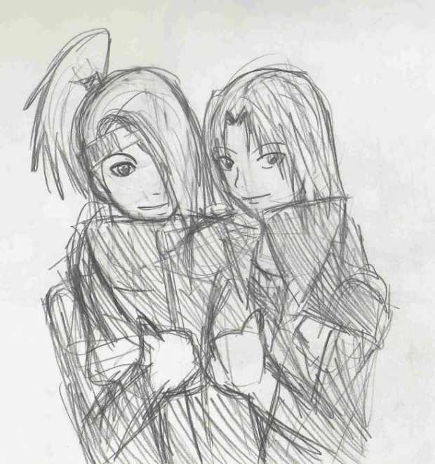 Oc And Deidara
