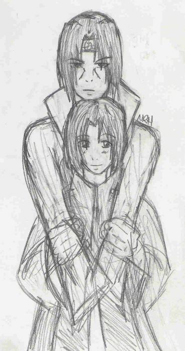 Itachi And Oc