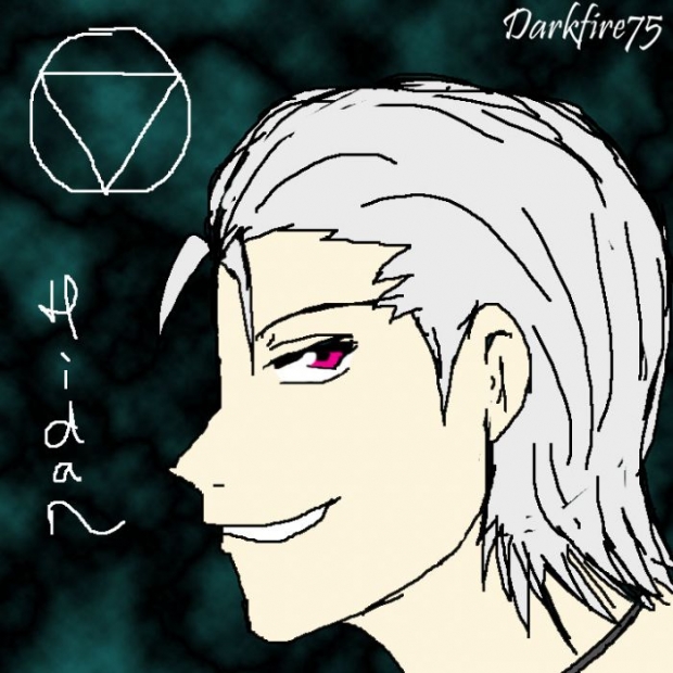 Hidan Knows He's Sexy