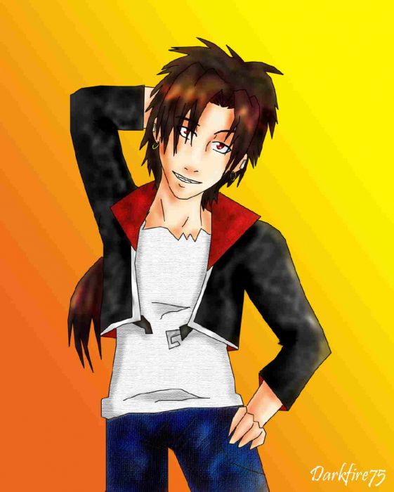 Contest Entry - Ryohei