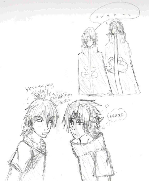 " My Sister's Eviler..."