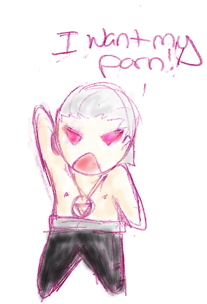 Hidan Wants His Porn Xd