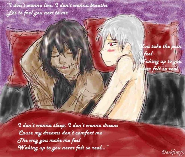 " Waking Up To You... "