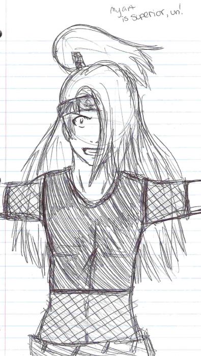 My Art Is Superior, Un!