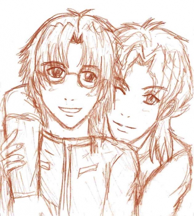 Kkm - Murata And Yozak