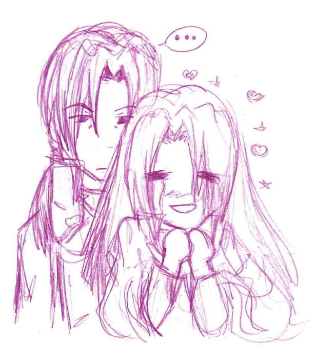 Kkm - Gunter And Gwendal