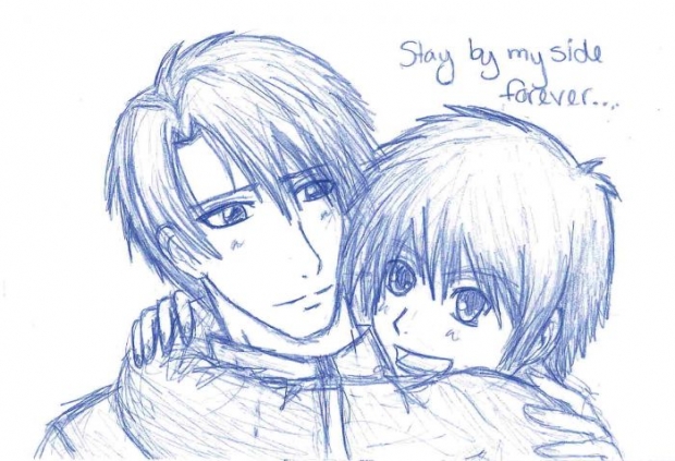 Kkm - Conrad And Yuuri