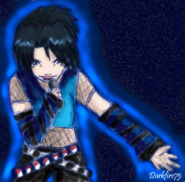 J-rock Sasuke Singing