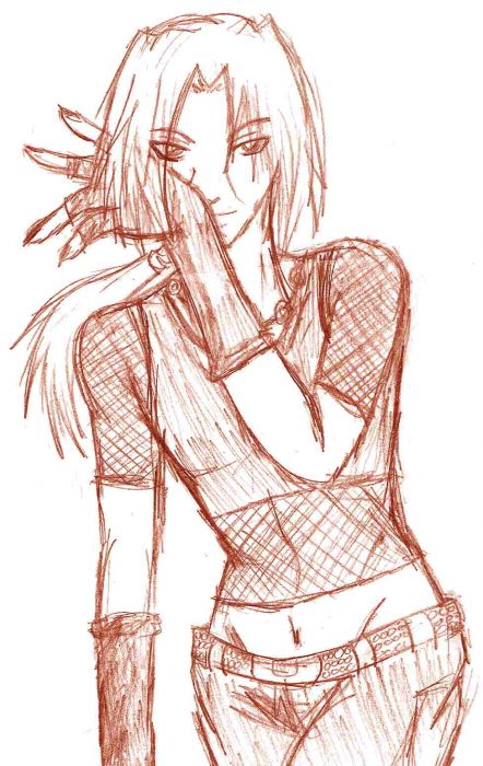 Itachi's Hips Don't Lie Xd