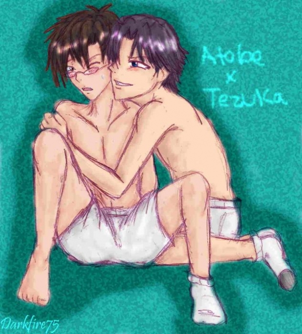 Ato Tez - Molestation X D