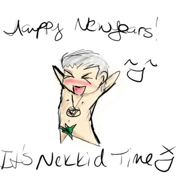 Happy New Years Xd