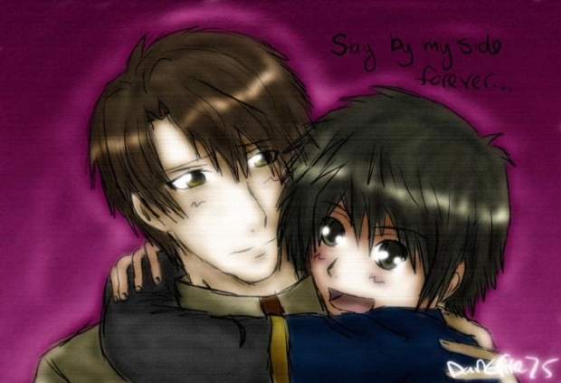 Kkm - Con Yuu - Colored